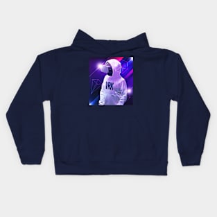 VR Kid Kids Hoodie